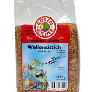 Wellensittichfutter 1000g