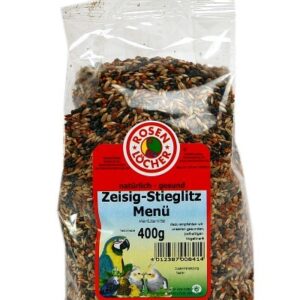 Zeisig-Stieglitz-Futter 400g