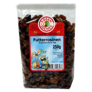 Futterrosinen 250g