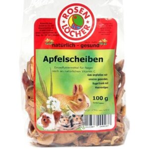 Apfelscheiben 100g