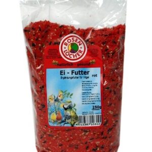 Eifutter für Kanarien und Exoten