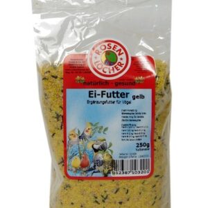 Eifutter für Kanarien und Exoten