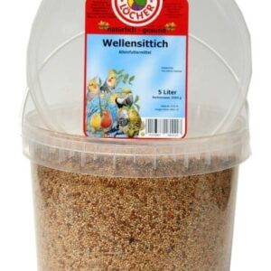 Wellensittichfutter 5 Liter