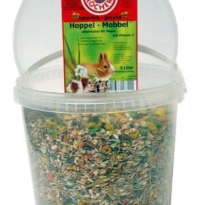 Hoppel Moppel Nagerfutter 5l