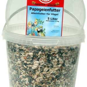 Papageienfutter