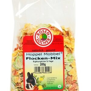 Hoppel Moppel Flocken-Mix 200g