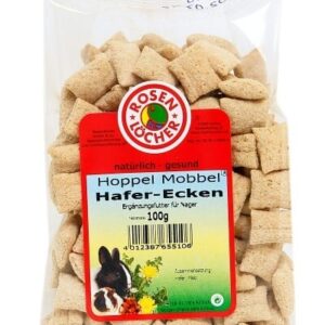 Hoppel Moppel Haferecken 100g