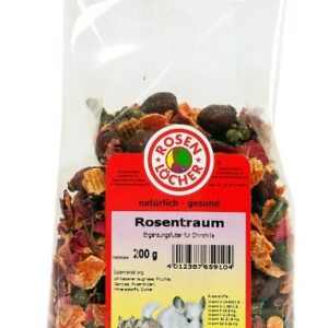 Hoppel Moppel Rosentraum 200g