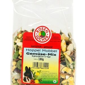 Hoppel Moppel Gemüse Mix 125g