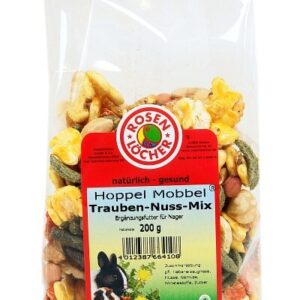 Hoppel Moppel Trauben-Nuss-Mix 175g