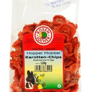 Karottenscheiben 125g