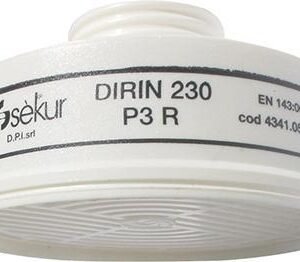 Feinstaub-Schraubfilter Dirin