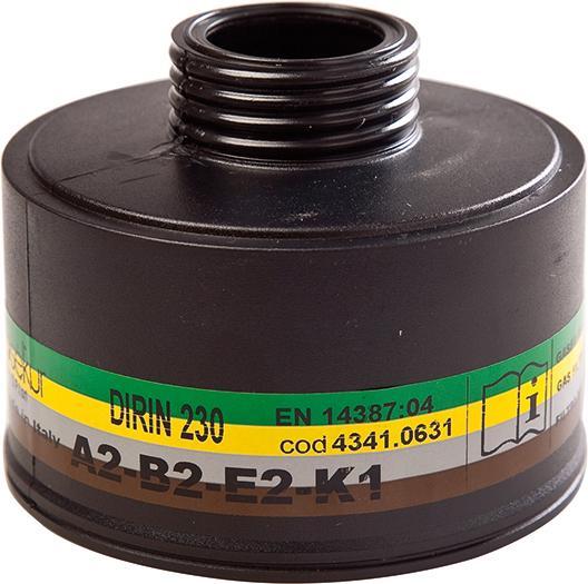Schraubkombifilter Dirin 230, ABE2, K1