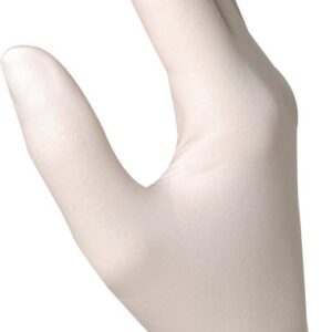 Einweghandschuh Colombo ,Latex,Gr.8