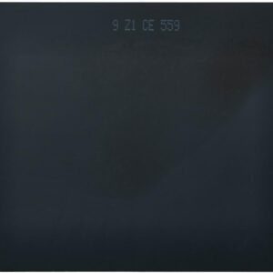 Schweisserschutzglas DIN 11 90x110mm