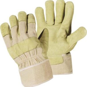 Handschuh 88 PAWA, gefüttert, Schweinsleder