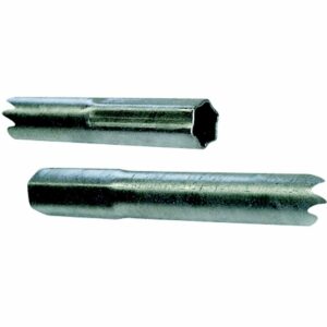 Schwaiger Stahl-Steckmast 2 m 42 mm ø