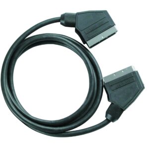 Schwaiger Scart-Kabel 21-polig 1,5m