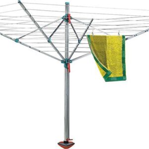 Wäschespinnen-Set Idea poliert