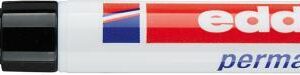 Permanentmarker 400 schwarz edding