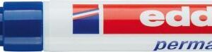 Permanentmarker 400 blau edding