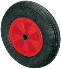 Luftrad D10 261 260 mm Kunststoff-Felge,Gleitlager