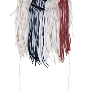 Fliegen Fransenband Pony