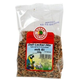 DeliLeckerMix mit Ei für Vögel, 250g