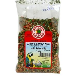 DeliLeckerMix Petersilie für Vögel, 250g