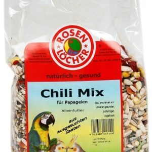 Papageifutter ChiliMix 800g