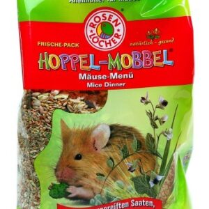 Hoppel Moppel Mäusemenü 500g
