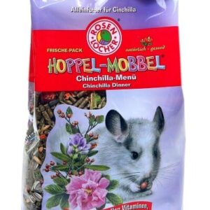 Hoppel Moppel Chinchillamenü 600g