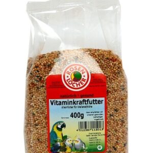 Vitaminkraft 400g für Wellensittiche