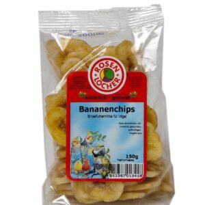 Bananenchips 150g