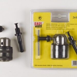 ZK-Bohrfutter mit SDS Aufn.