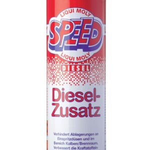 Speed Diesel Zusatz