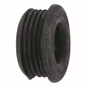 Gummi-Spülrohrverbinder