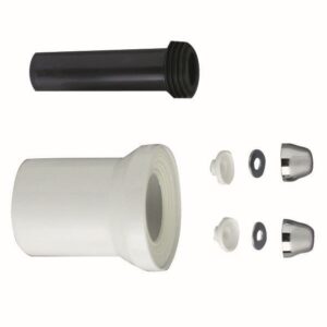 Klosett-Anschlussgarnitur