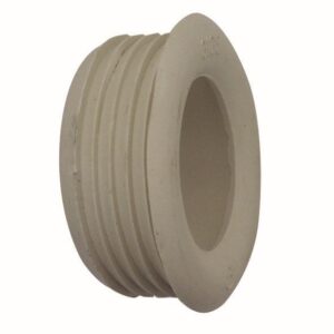 Gummi-Spülrohrverbinder