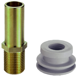 Urinal-Einlaufgarnitur UP 1/2