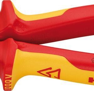 Kombinationszange VDE 200mm Nr.0306 Knipex