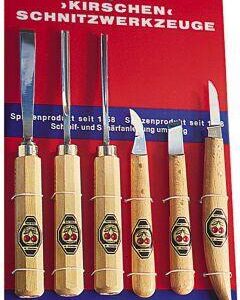 Kerbschnitzwerkzeug Nr.3406 Kirsche
