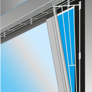 Schutzgitter für Fenster