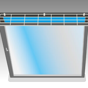 Schutzgitter für Fenster