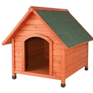 Hundehütte Cottage Satteldach