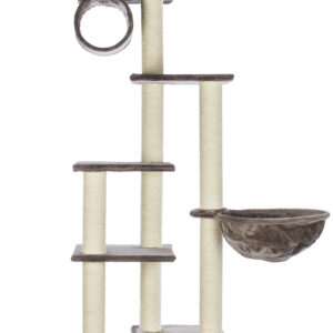 Kratzbaum Madrid, deckenhoch