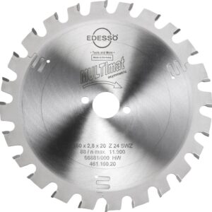 HW Kreissägebl. Präz. 160x2,8x20mm Z24 SWZ