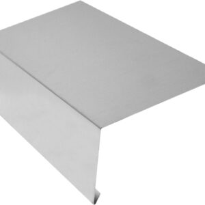 Rinneneinhang ohne Wasserfalz