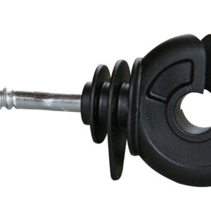 25 Ringisolator Kompakt durchg. Stütze