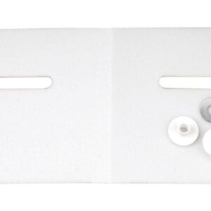 Schallschutz-Set für Waschtische